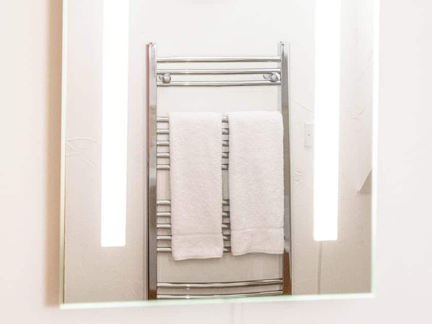 Bathroom | Butterwell - Treworgie Barton Cottages, Crackington Haven
