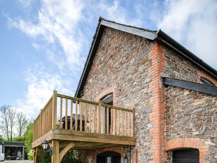 Exterior | Butterwell - Treworgie Barton Cottages, Crackington Haven