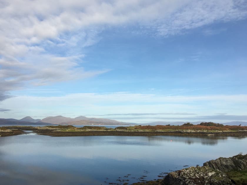 Surrounding area | Innish Beag - Innish Holidays, Clachan Seil