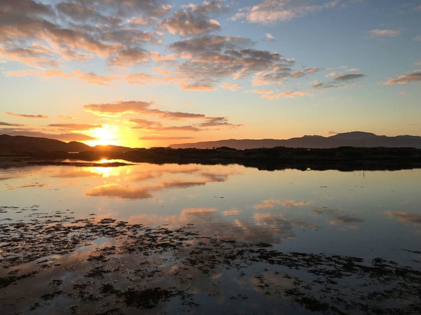 Surrounding area | Innish Beag - Innish Holidays, Clachan Seil