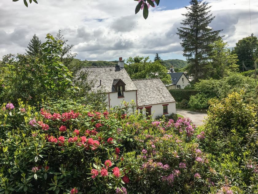Setting | Innish Beag - Innish Holidays, Clachan Seil