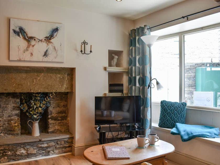 Living area | Cartwheel Cottage, Hawes