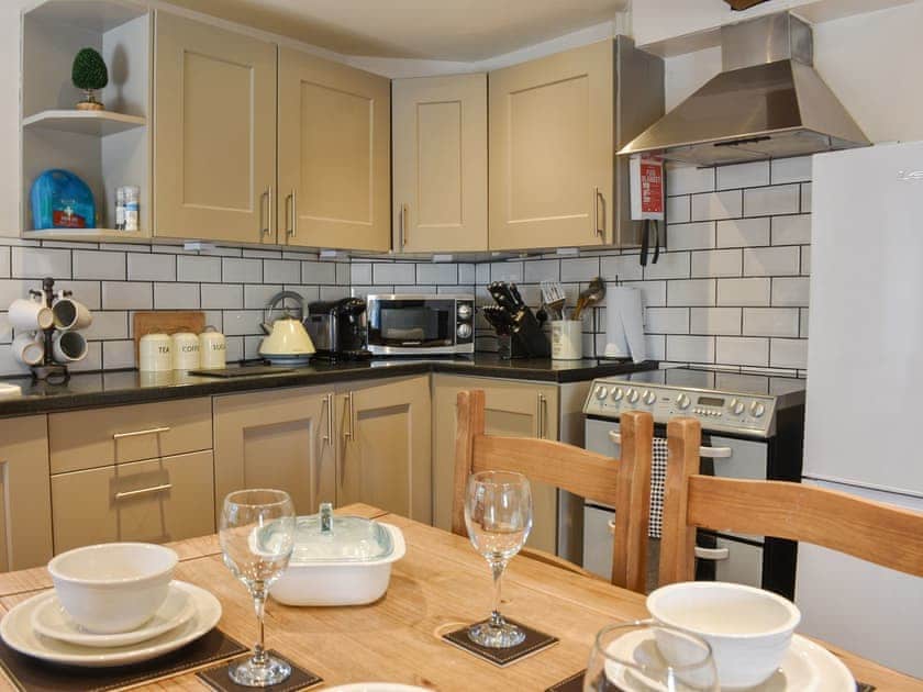 Kitchen/diner | Cartwheel Cottage, Hawes