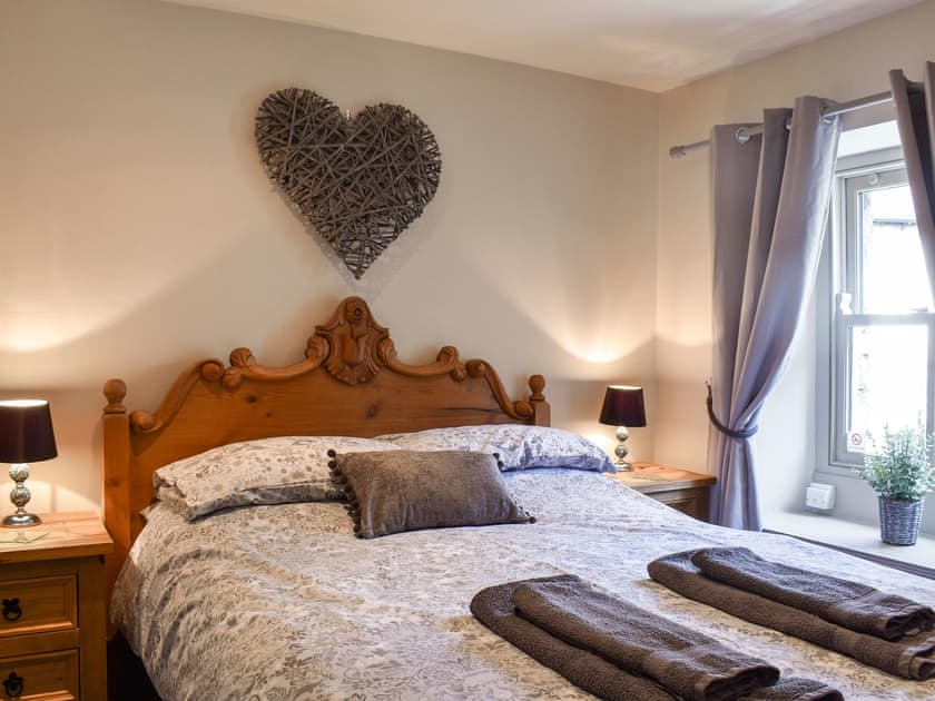 Double bedroom | Cartwheel Cottage, Hawes