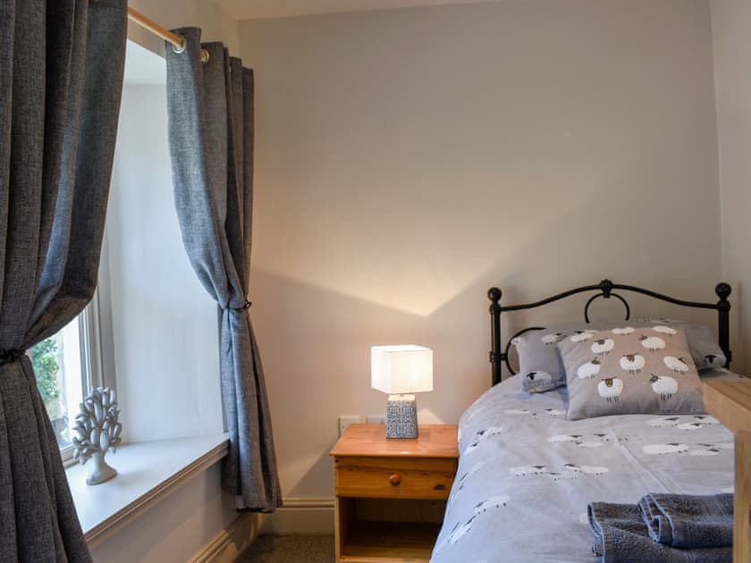 Bedroom | Cartwheel Cottage, Hawes