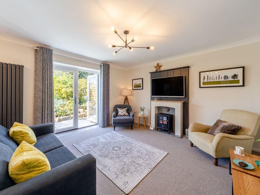Living area | Willow Retreat, Warkworth