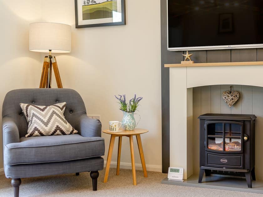 Living area | Willow Retreat, Warkworth