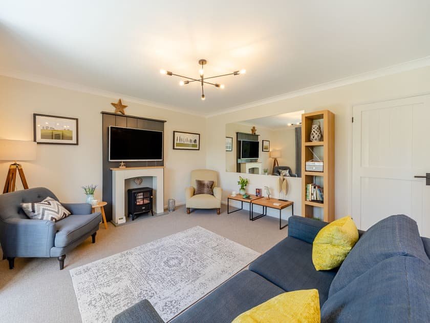 Living area | Willow Retreat, Warkworth