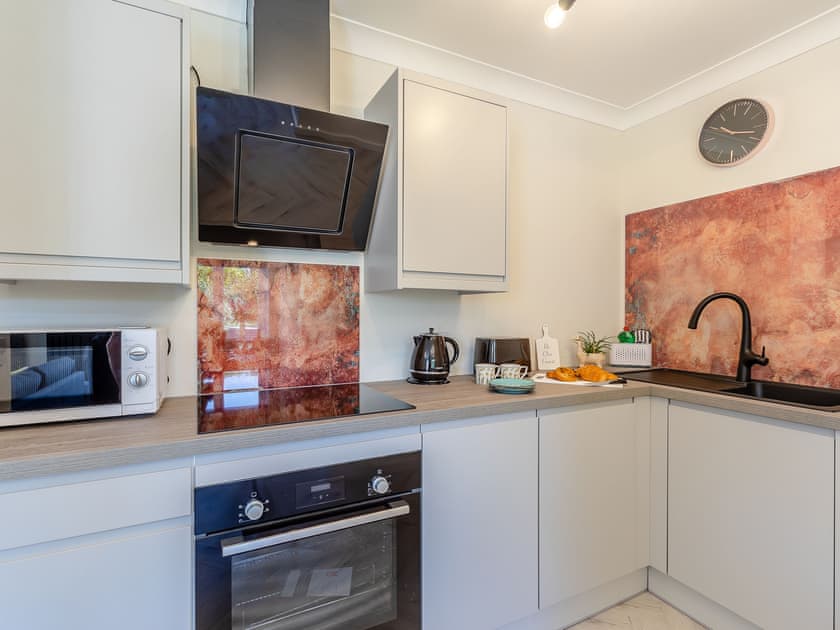 Kitchen area | Willow Retreat, Warkworth