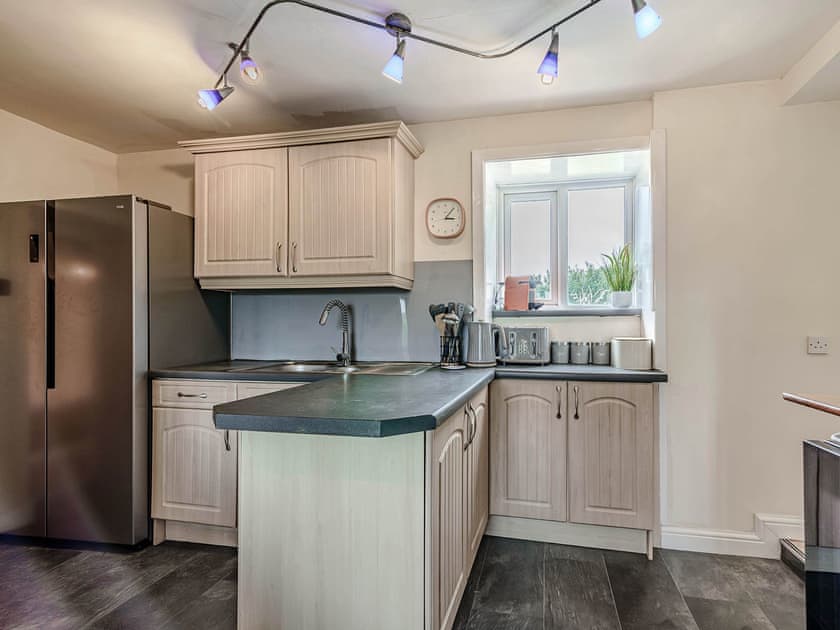 Kitchen/diner | Middle Bank Top Farm - Middle Bank Top Farm Cottages, Lumb