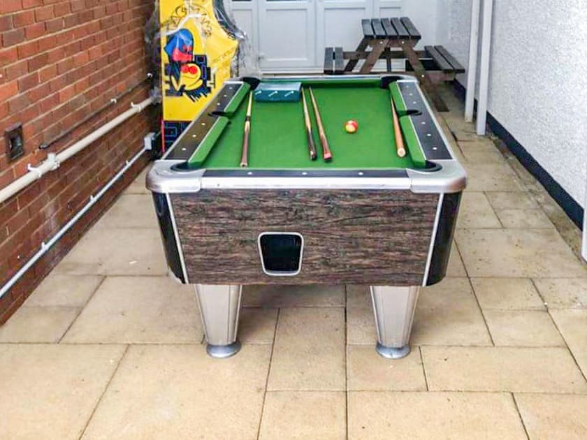 Games room | Ampthill, Bedford