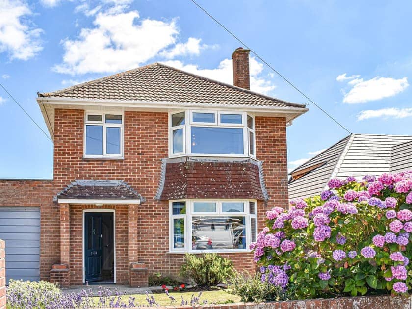 Exterior | Markham House, Weymouth