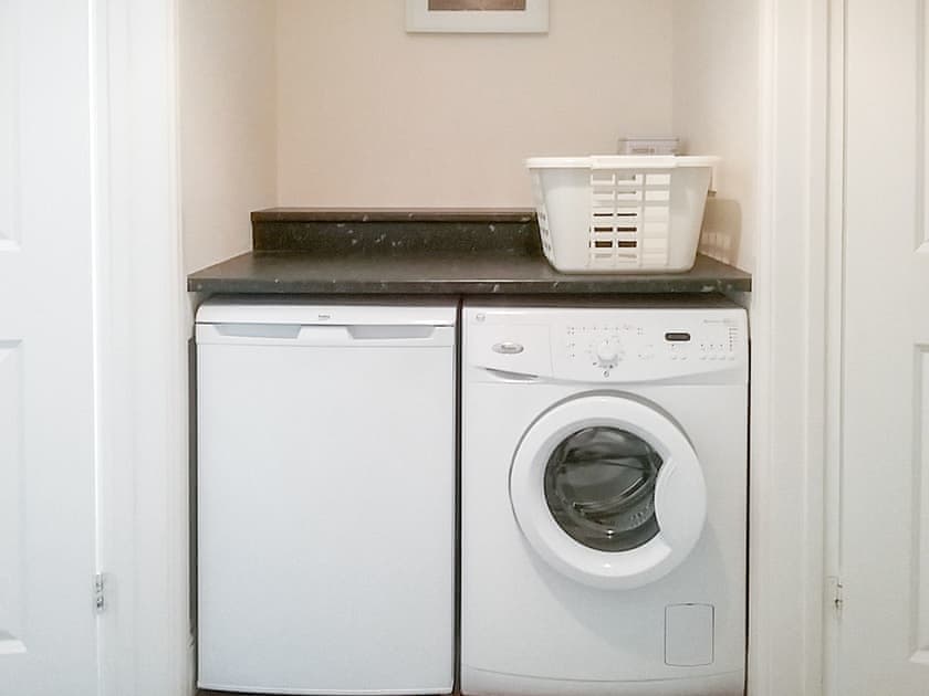 Utility room | Virginia Lodge, Watchet, near Minehead