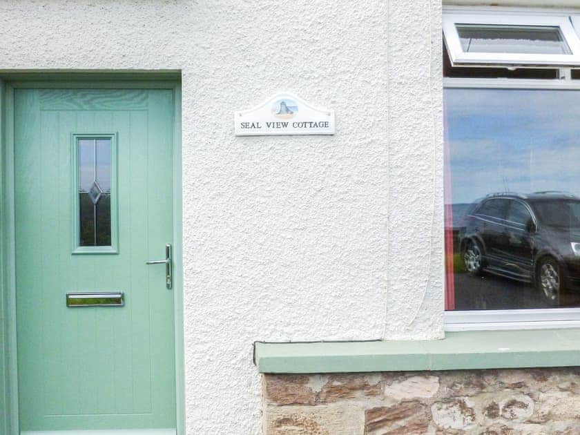 Exterior | Seal View, Burnmouth, near Eyemouth
