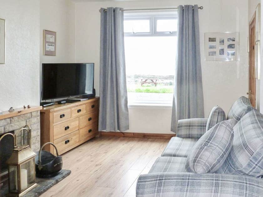 Living room | Seal View, Burnmouth, near Eyemouth