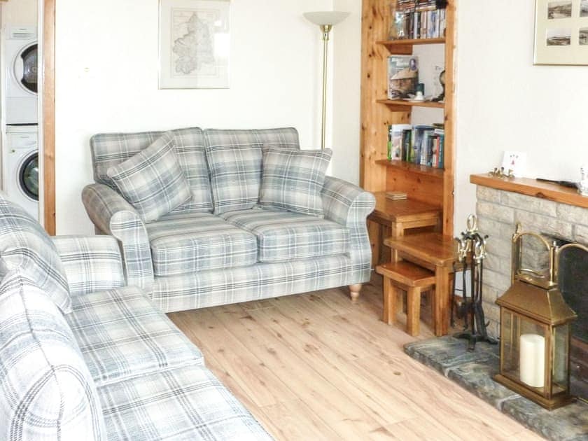 Living room | Seal View, Burnmouth, near Eyemouth