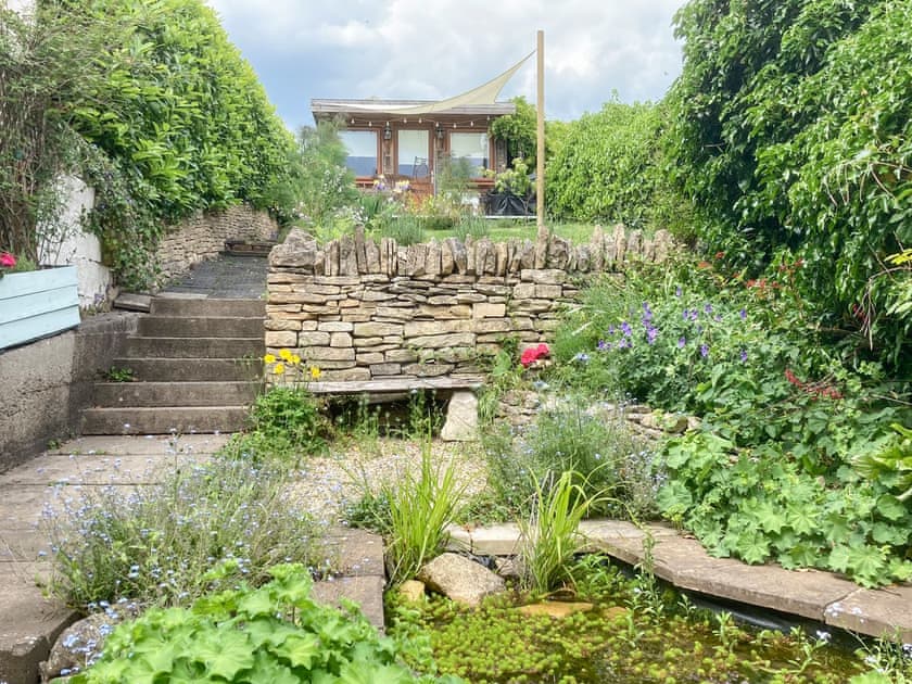 Garden | Cenwulf Cottage, Winchcombe, near Cheltenham