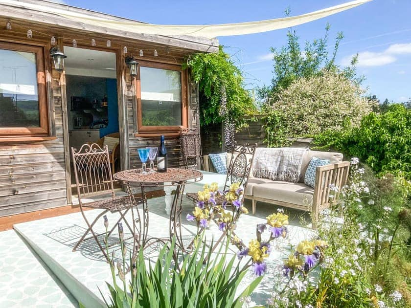 Summerhouse | Cenwulf Cottage, Winchcombe, near Cheltenham