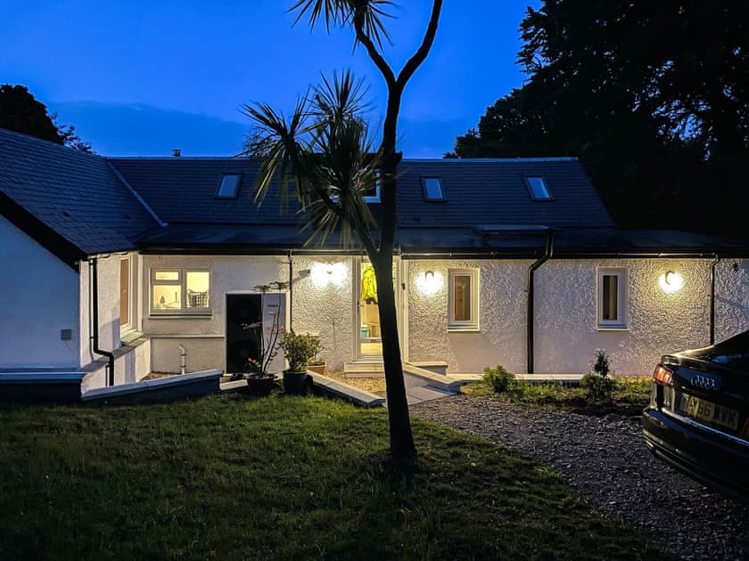 Exterior | Gowanhill, Whiting Bay