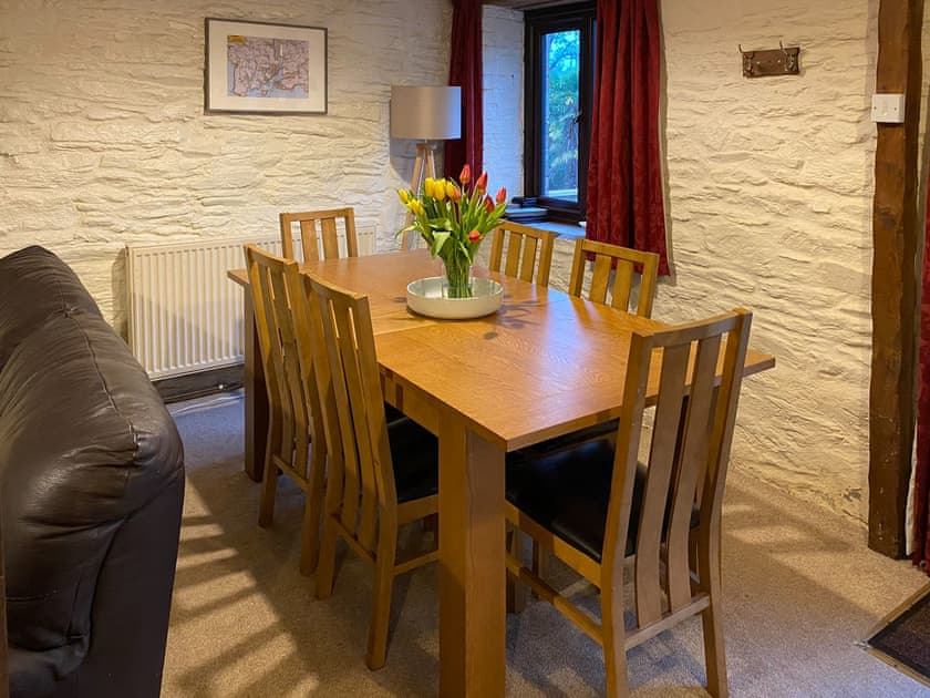 Dining Area | Haybarn, Fowey