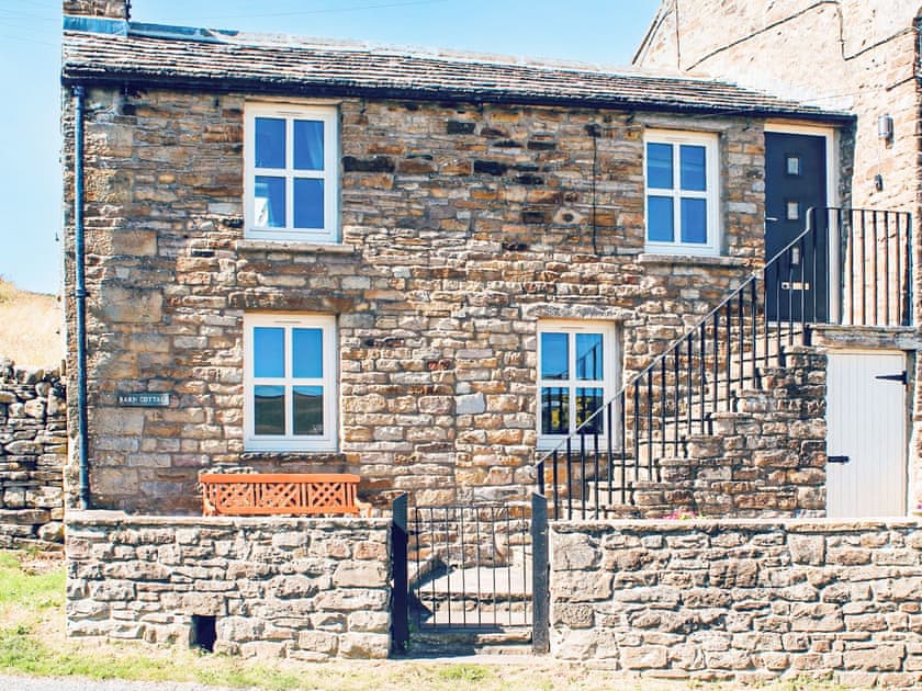 Barn Cottage in CarltoninCoverdale, North Yorkshire Book Online
