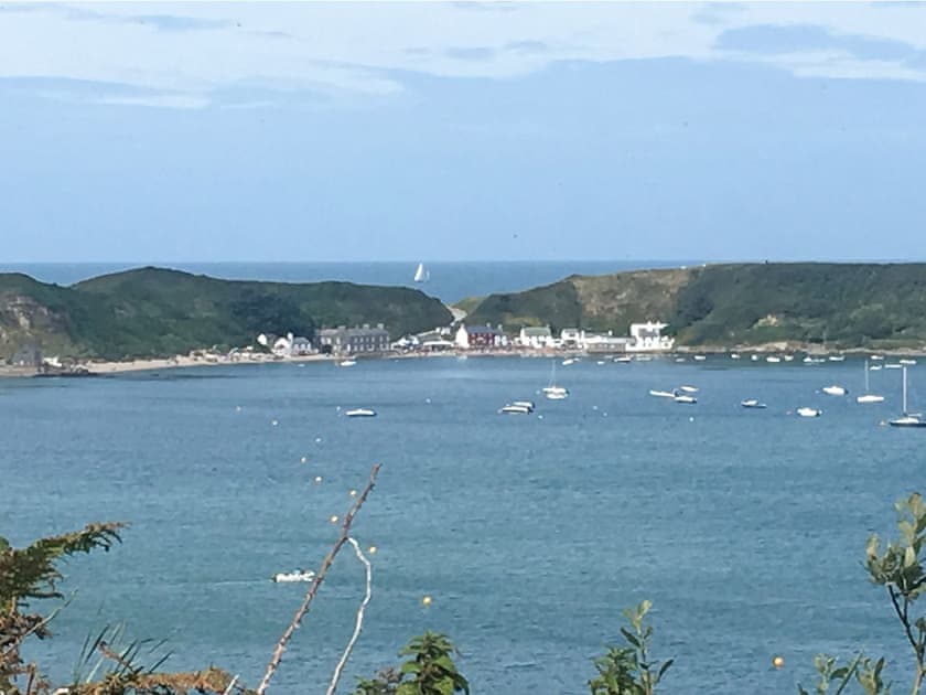 Surrounding area | Heddfan, Nefyn, Llyn Peninsula