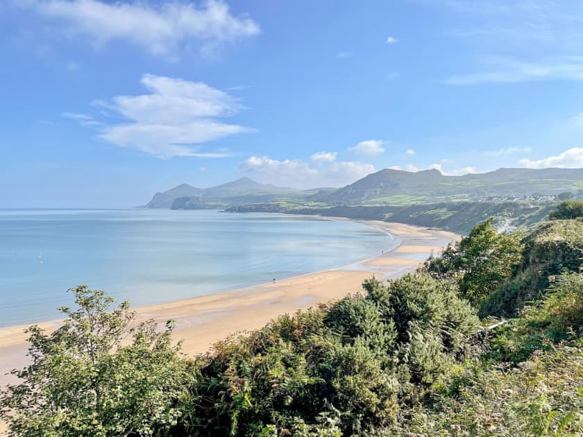 Surrounding area | Heddfan, Nefyn, Llyn Peninsula