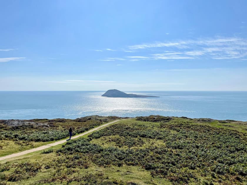 Surrounding area | Heddfan, Nefyn, Llyn Peninsula