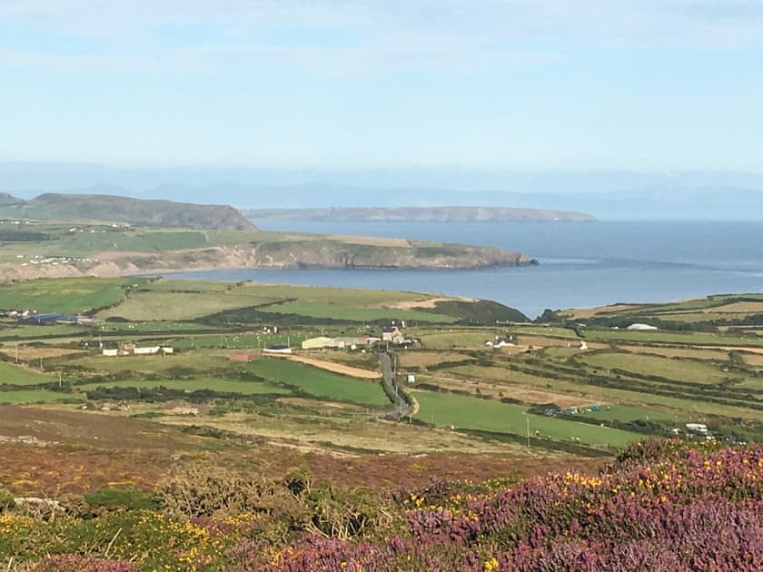 Surrounding area | Heddfan, Nefyn, Llyn Peninsula