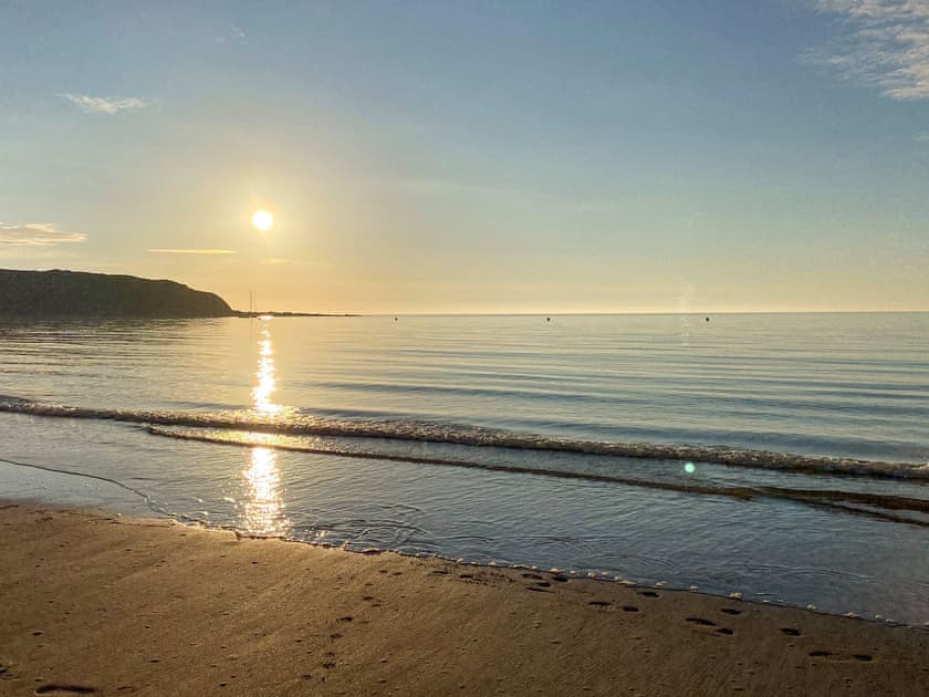 Surrounding area | Heddfan, Nefyn, Llyn Peninsula