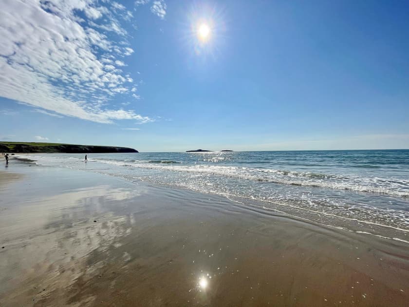 Surrounding area | Heddfan, Nefyn, Llyn Peninsula