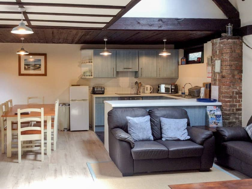 Living area | Trailor Cottage, Weybourne 