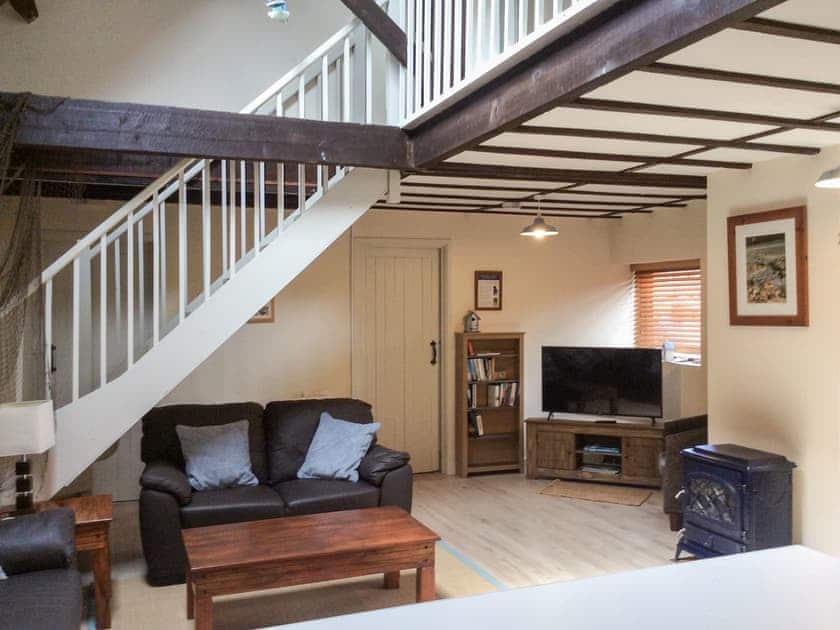 Living area | Trailor Cottage, Weybourne 