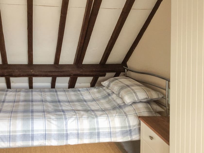 Bedroom | Trailor Cottage, Weybourne 