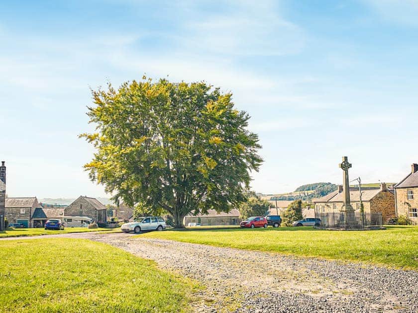 View | Hall Yards Cottage, Wall, Hexham