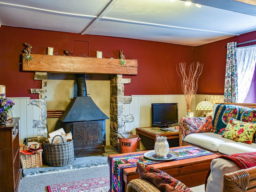Living room | Mill Cottage, Llangadog