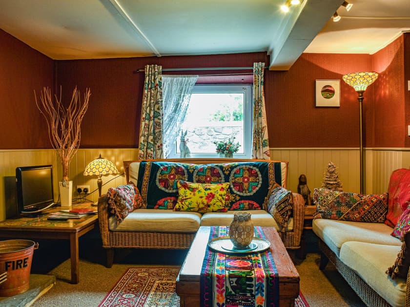 Living room | Mill Cottage, Llangadog
