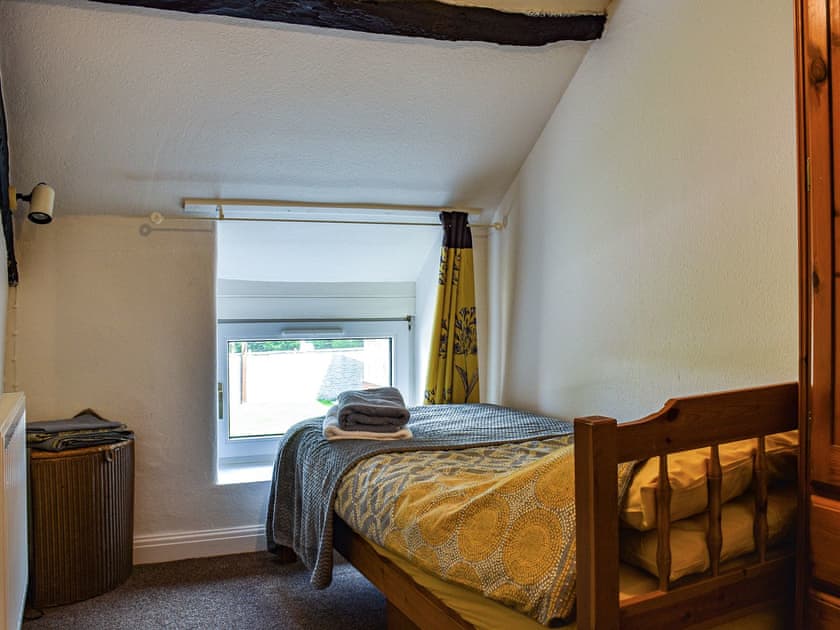 Bedroom | Mill Cottage, Llangadog