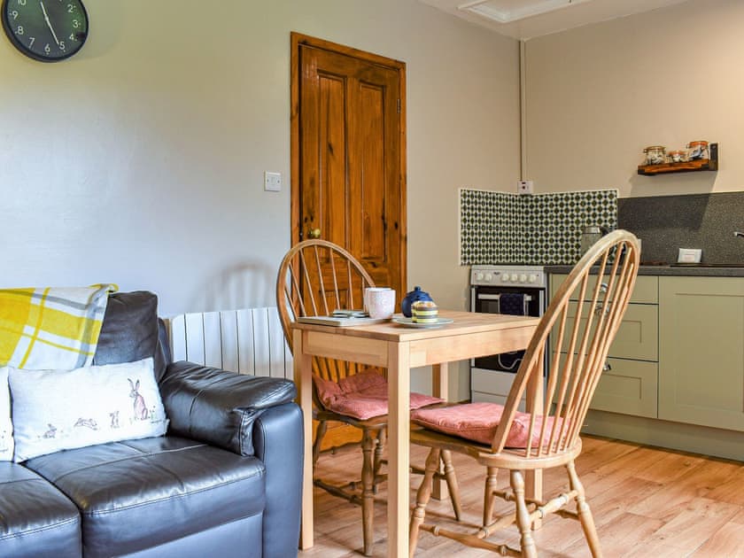 Open plan living space | Little Fern, Sourton Down, near Okehampton