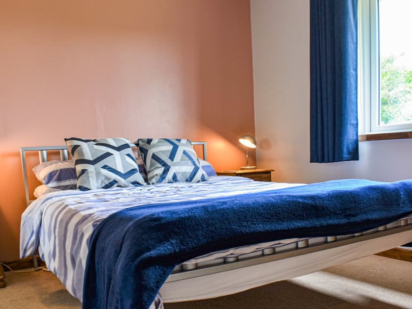 Double bedroom | Little Fern, Sourton Down, near Okehampton