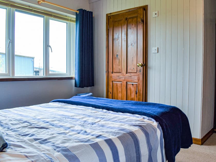 Double bedroom | Little Fern, Sourton Down, near Okehampton