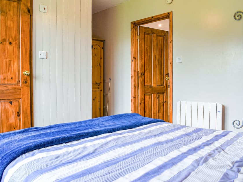Double bedroom | Little Fern, Sourton Down, near Okehampton