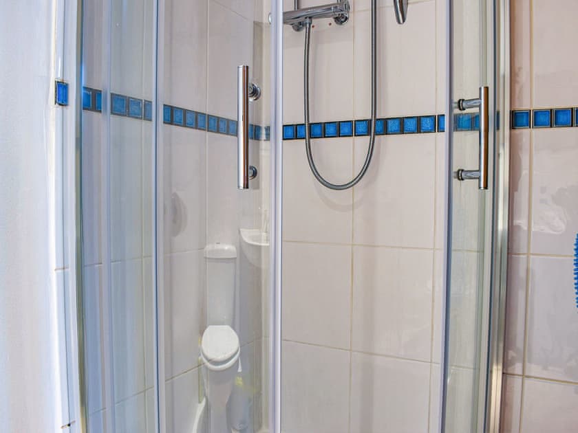 Shower room | Little Fern, Sourton Down, near Okehampton