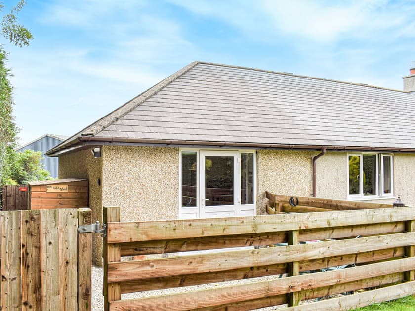 Exterior | Little Fern, Sourton Down, near Okehampton