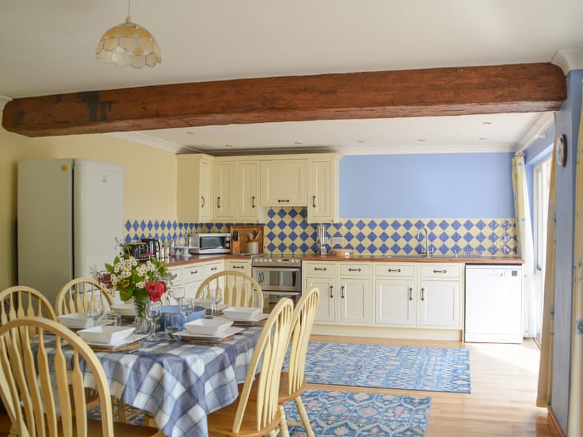 Kitchen/diner | Fiddledrill Barn, Benniworth