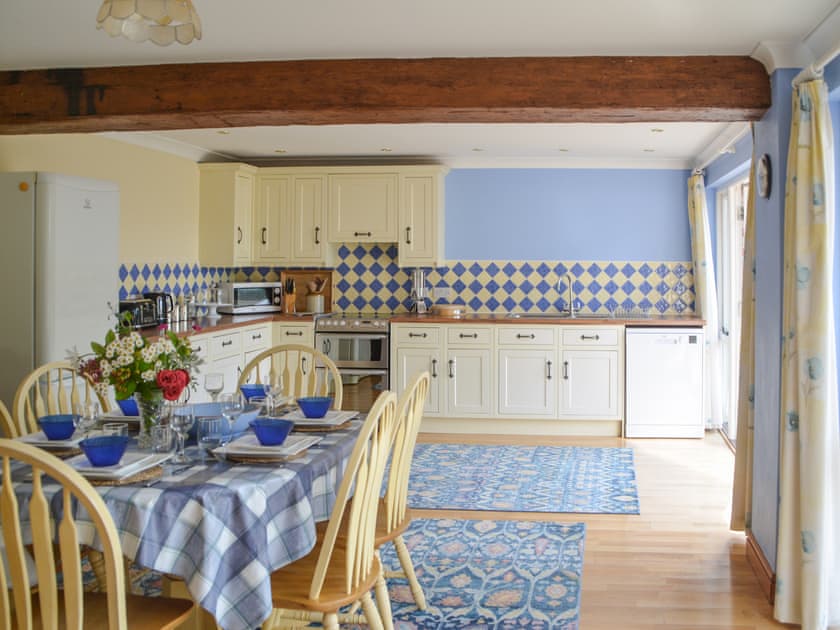 Kitchen/diner | Fiddledrill Barn, Benniworth