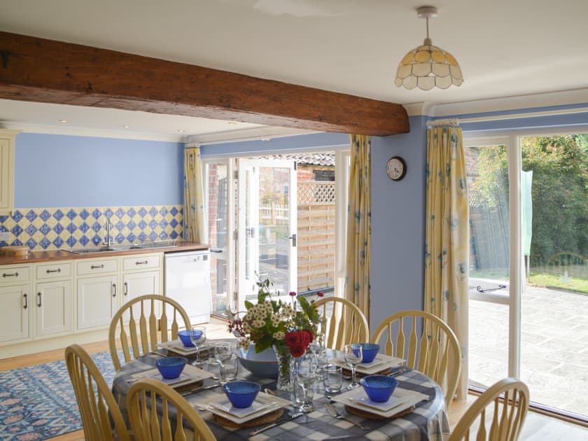 Kitchen/diner | Fiddledrill Barn, Benniworth