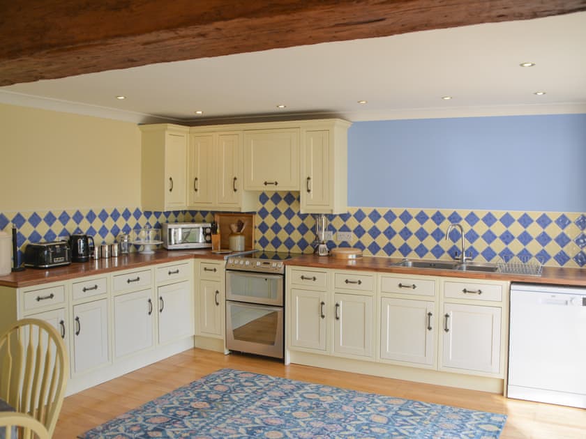 Kitchen/diner | Fiddledrill Barn, Benniworth