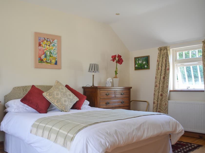 Double bedroom | Fiddledrill Barn, Benniworth