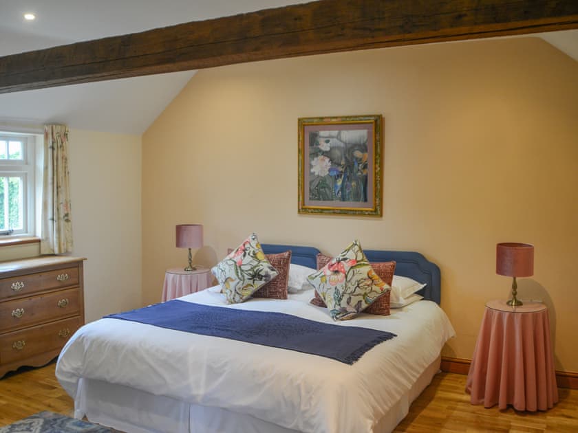 Bedroom can be twin or superking on request | Fiddledrill Barn, Benniworth